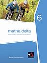 Mathe.delta, Ausgabe Baden-Württemberg, 6.Schülerband