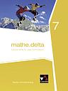 Mathe.delta, Ausgabe Baden-Württemberg, 7 Schülerband