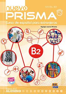 Nuevo Prisma B2 - Libro del alumno