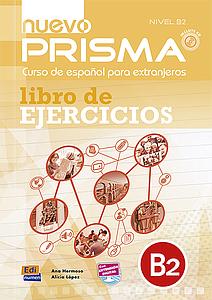 Nuevo Prisma B2 - Libro de ejercicios