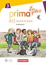 Prima 3 - Los geht's! Arbeitsbuch mit Audio-CD