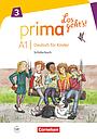 Prima 3 - Los geht's! Schülerbuch mit Audios online