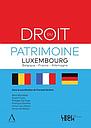 Droit du patrimoine - Luxembourg - Belgique - France - Allemagne