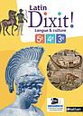 Dixit ! Manuel de latin Cycle 4