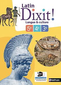 Dixit ! Manuel de latin Cycle 4