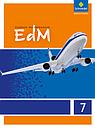 Elemente der Mathematik (EdM) SI, Ausgabe Hessen G8 (2012), 7. Schuljahr, Schülerband m. CD-ROM