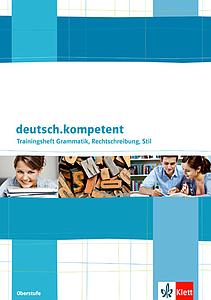 Deutsch.kompetent, Trainingsheft Grammatik