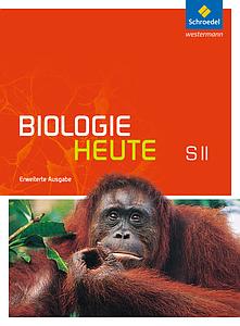 Biologie heute SII, Erweiterte Ausgabe 2012, Schülerband, m. DVD-ROM
