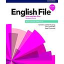 English File - Intermediate Plus: Student's Book with Online Practice (4th edition)