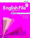 English File - Intermediate Plus Workbook Without Key (4th edition)