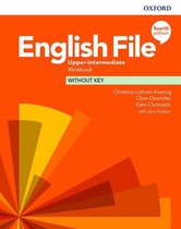 English File - Upper-Intermediate Workbook Without Key (4th edition)