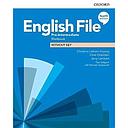English File - Pre-Intermediate Workbook Without Key (4th edition)