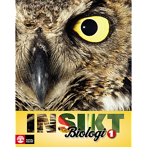 Insikt Biologi 1 Lärobok