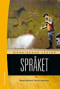 Människans texter Språket Elevpaket - Digitalt + Tryckt