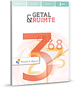Getal & Ruimte 12e ed vwo 3 leerboek deel 2