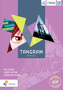 Tangram 1 Nouvelle édition (+ Scoodle) 