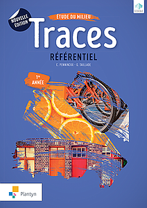 Traces 1 - Nouvelle édition - Référentiel agréé (ed. 2 - 2017)