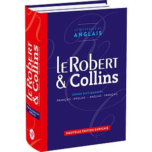 Dictionnaire Le Robert & Collins - anglais - Senior