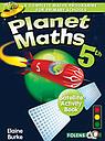 Planet Maths 5th Class Satellite Activity Book