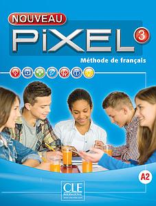 Nouveau Pixel 3 A2 - Livre de l'élève