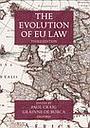 The Evolution of EU Law - Third Edition
