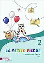 LA PETITE PIERRE - Aktuelle Ausgabe CD Lieder und Texte 2
