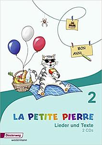 LA PETITE PIERRE - Aktuelle Ausgabe CD Lieder und Texte 2