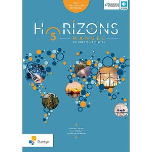Horizons 5 - Manuel (+ Scoodle) (ed. 1 - 2021)