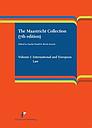Maastricht collection - Volume I - IV - 7th Edition