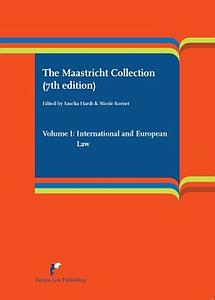 Maastricht collection - Volume I - IV - 7th Edition