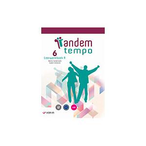 Tandem tempo 6 (LM2) -  Leerwerkboek pack