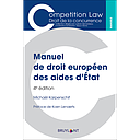 Droit européen des aides d'État - 4ème Edition
