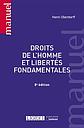 Droits de l'homme et libertés fondamentales - 8ème Edition