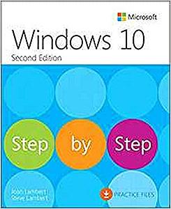Windows 10 Step by Step (2nd Edition) 