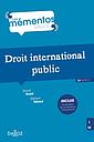 Droit international public 