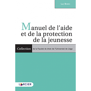 Manuel de l'aide et de la protection de la jeunesse
