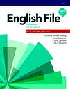 New English File Advanced Student's Book with online practice - 4th edition