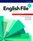 New English File Advanced Student's Book with online practice - 4th edition