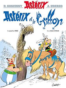 Astérix et le Griffon - Astérix Tome 39