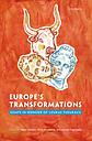Europe's Transformations - Essays in Honour of Loukas Tsoukalis