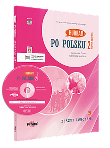 Hurra!!! Po Polsku 2 New edition: Workbook (Zeszyt cwiczen)