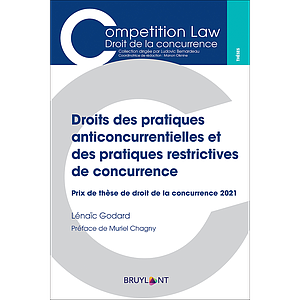 Droits des pratiques anticoncurrentielles et des pratiques restrictives de concurrence