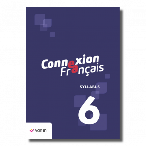 Connexion français 6 syllabus