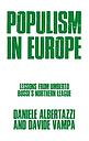 Populism in Europe - Lessons from Umberto Bossi's Northern League
