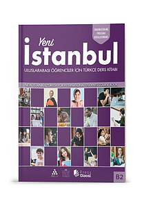 New Istanbul B2 - Turkish For International Students (Coursebook + Workbook + Digital)