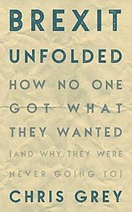 Brexit Unfolded How No One Got What They Want