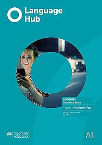 Language Hub A1 Beginner Student's Book with App 