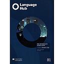 Language Hub B1 Pre-Intermediate Student's Book with App 