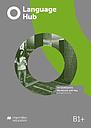 Language Hub B1+ Intermediate Workbook with Key