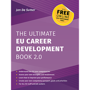 The Ultimate EU Career Development Book 2.0